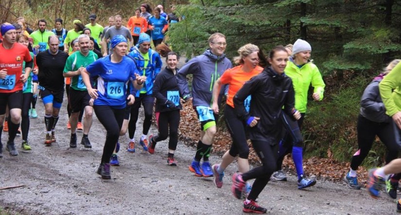 Laragh Trail Run