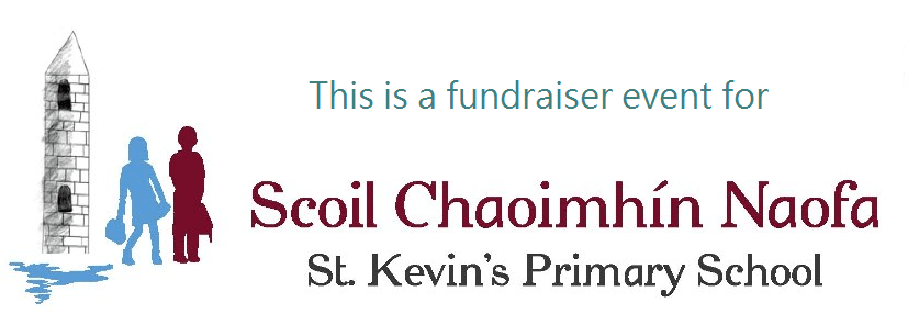 Fundraiser for St. Kevin's Primary School Laragh